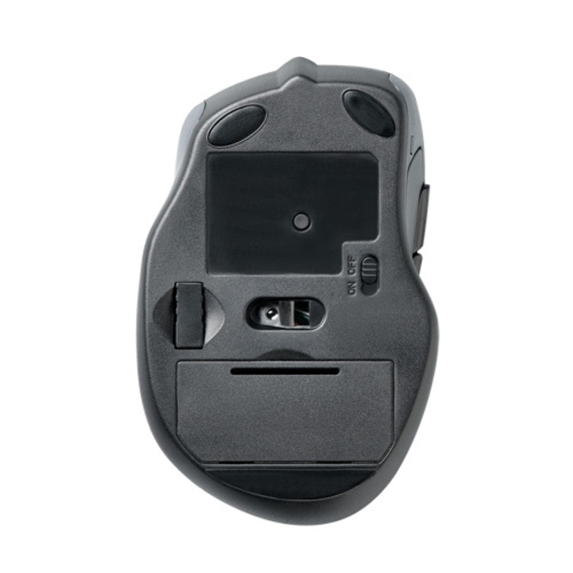 ProFitMid Wireless Graphite Grey Mouse