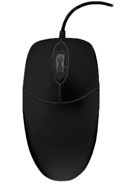 CONTOUR ACTIVE KEY  Souris lavable et étanche AK-PMJ1 noire