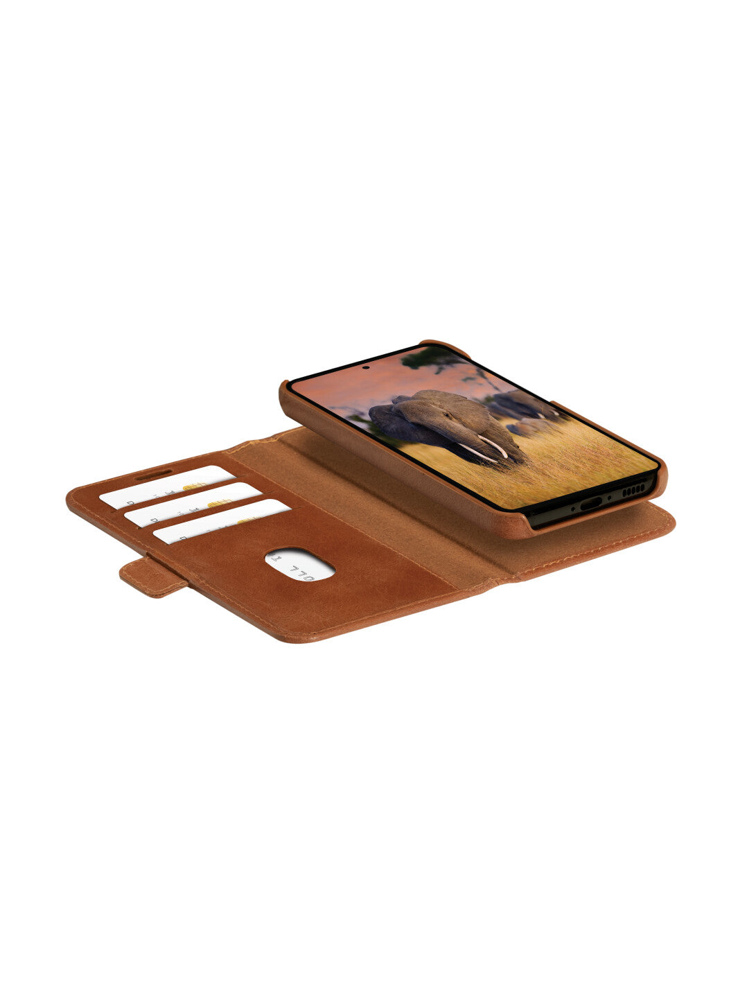 Lynge Galaxy S24 Ultra Tan