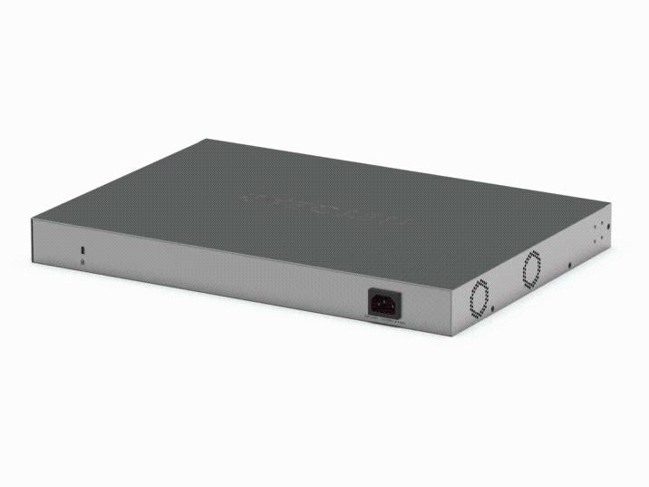 NETGEAR 48PT GIGE UNMANAGED SWICH W/POE+ GS748PP