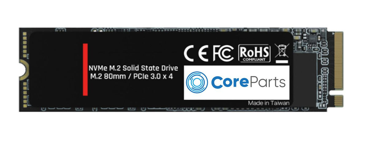 CoreParts CPSSD-M.2NVME-1TB disque SSD interne M.2 PCI Express 3.0 NVMe