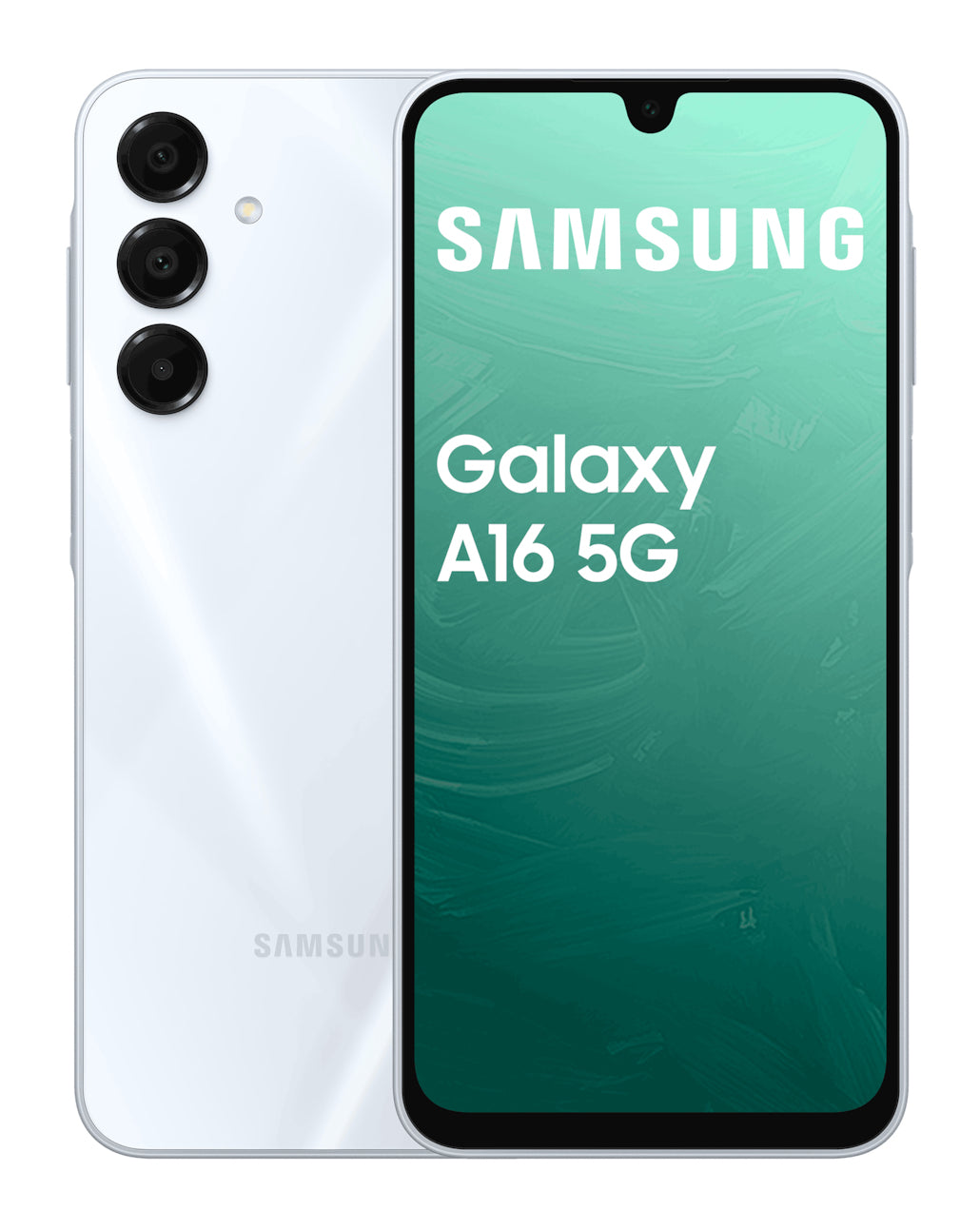 Samsung A166 Galaxy A16 5G (6.7'' - 128 Go, 4 Go RAM) Gris