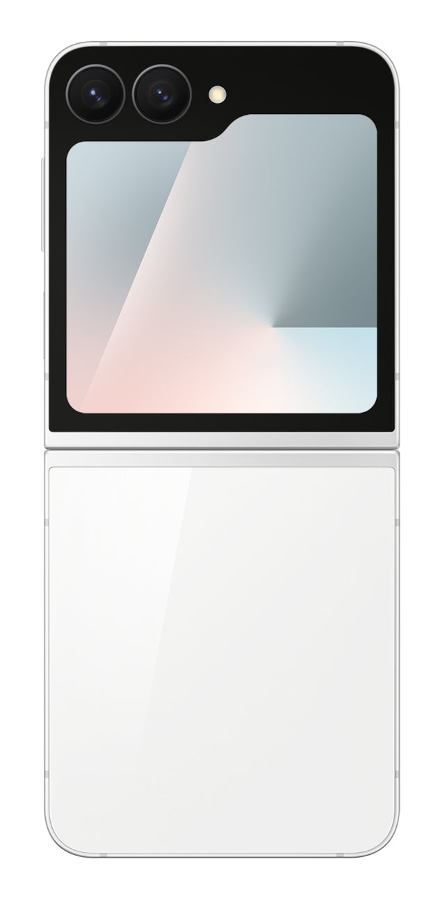 Samsung Z Flip 7 FE 5G 128GB White