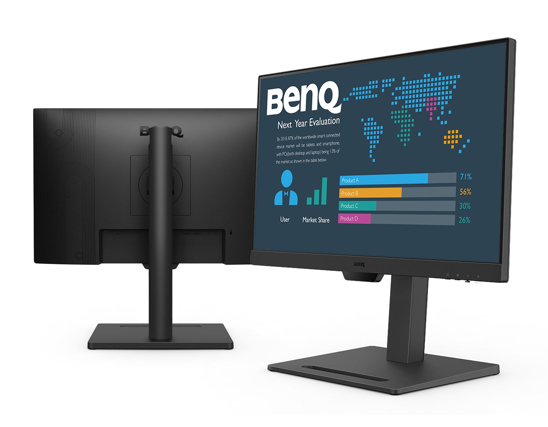 BL2490T 24I IPS 1920x1080 Moniteurs PC