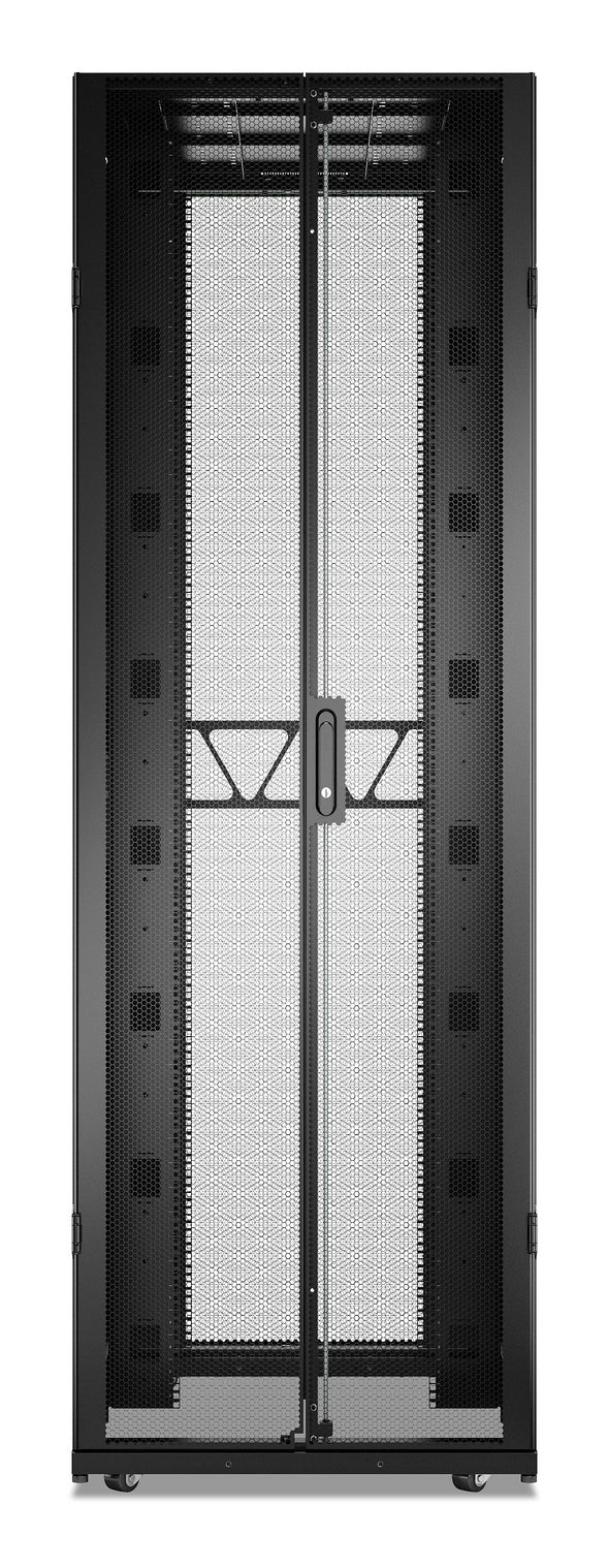 APC NetShelter SX Armoire de serveur Rack Gen 2, 52U, 2436H x 800W x 1200D mm, avec côtés