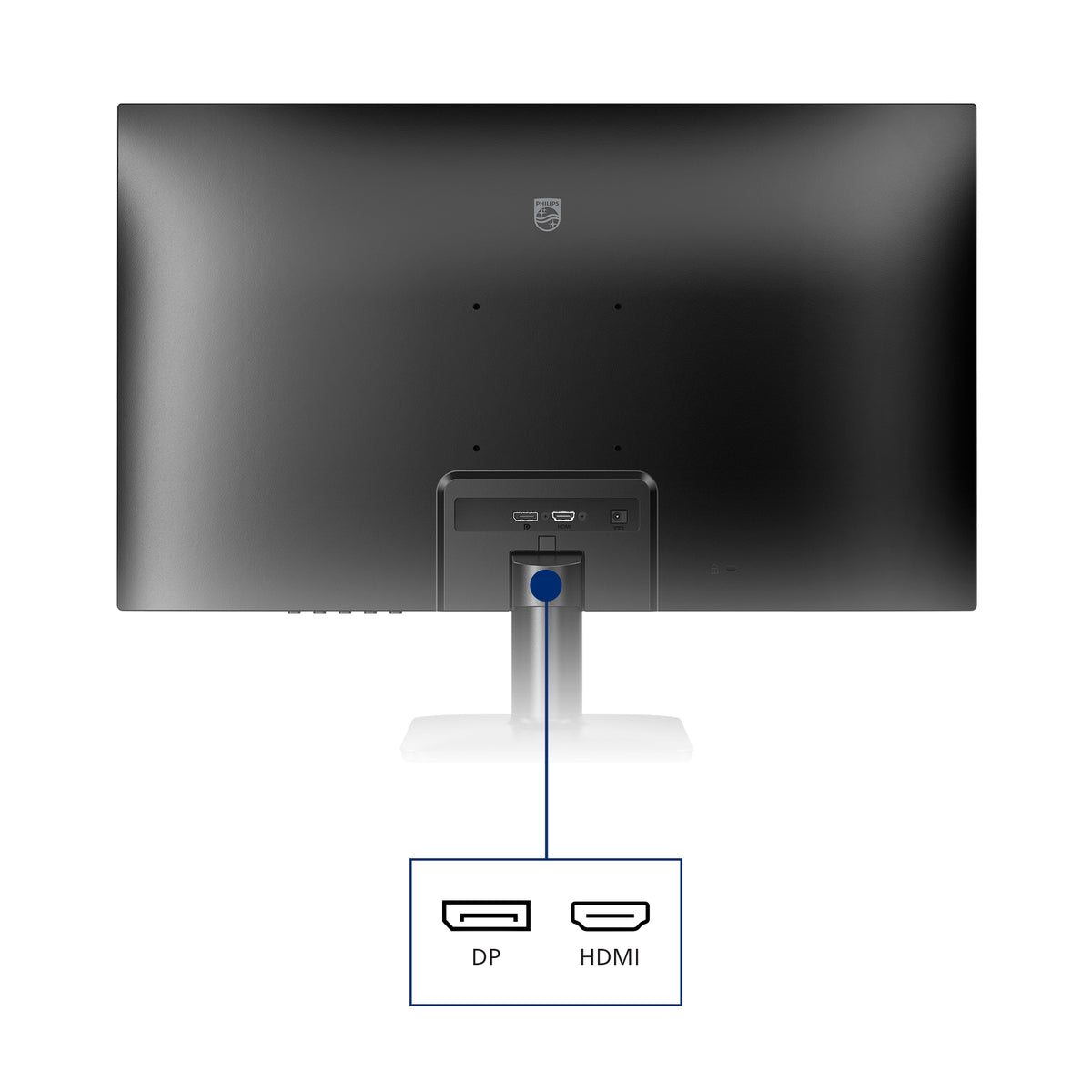 PHILIPS 27E2N1500L/00 27p 2560x1440 HDMI DP