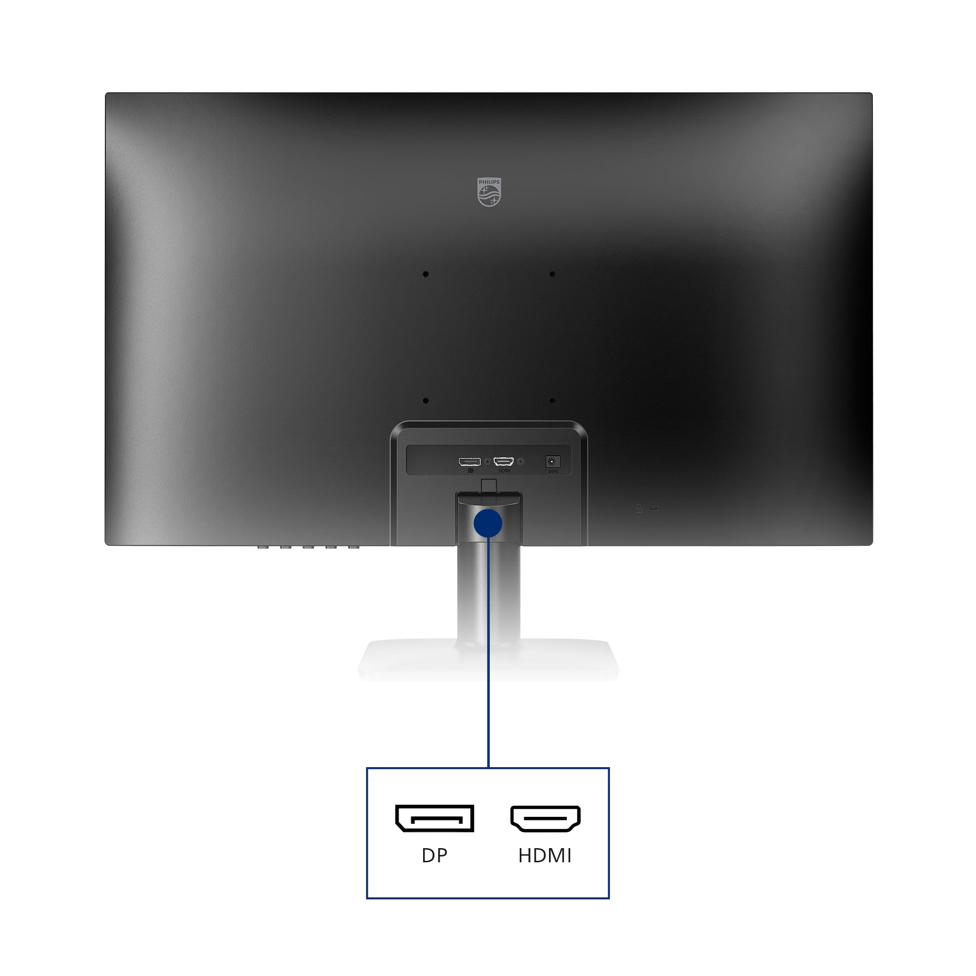 PHILIPS 27E2N1500L/00 27p 2560x1440 HDMI DP