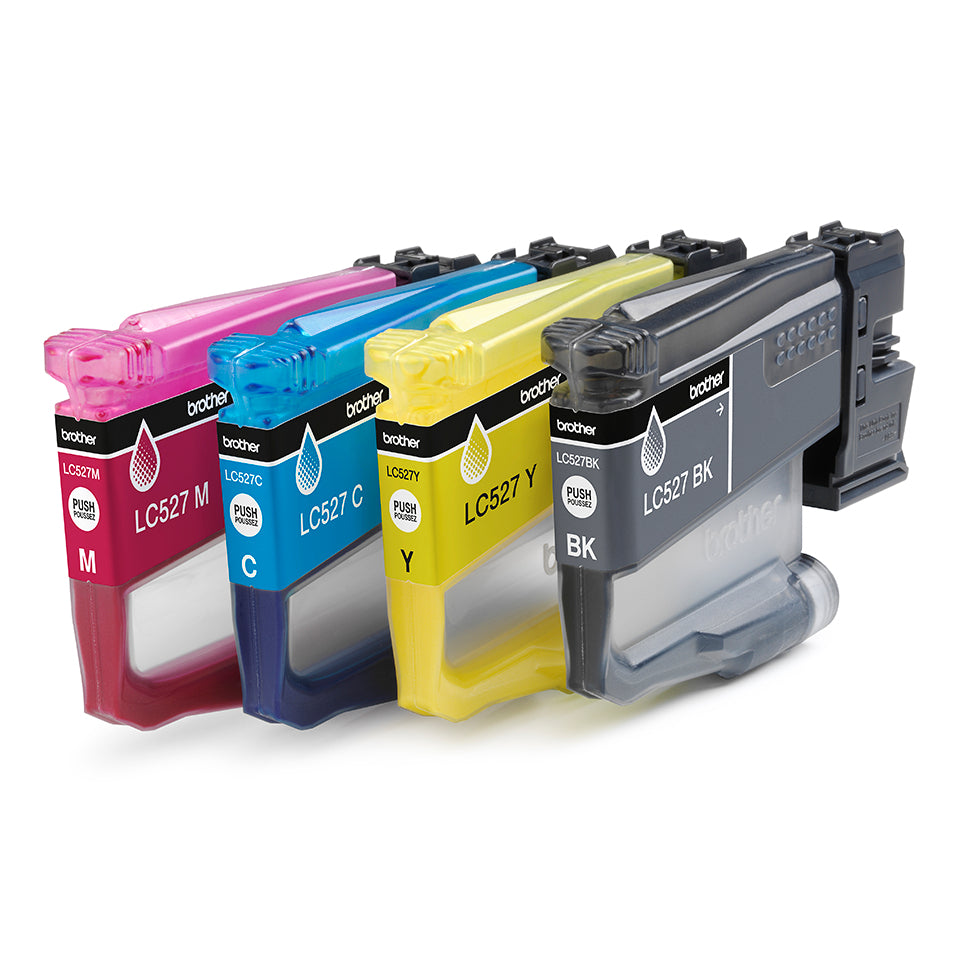 BROTHER Value pack CMYK up to 1 x 1 300 + 3 x 900 pages