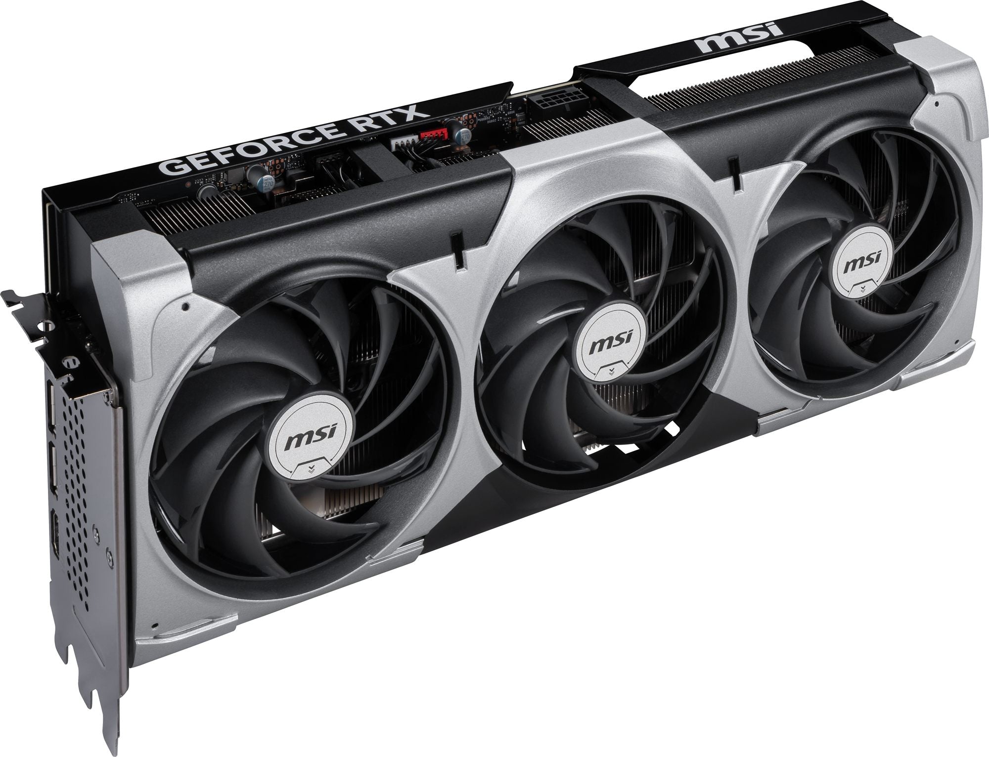 MSI GeForce RTX 5090 Ventus 3X OC 32GB GDDR7 DLSS4