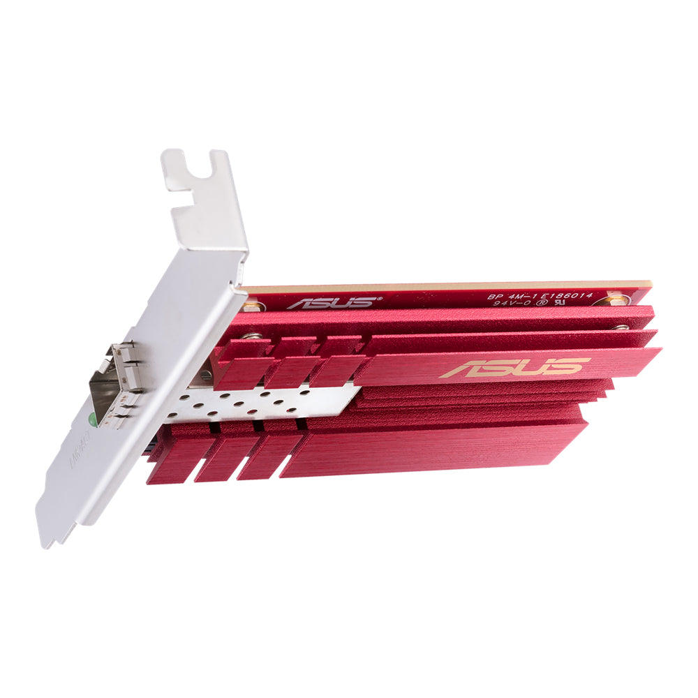 ASUS XG-C100F carte réseau Interne Fibre 10000 Mbit/s