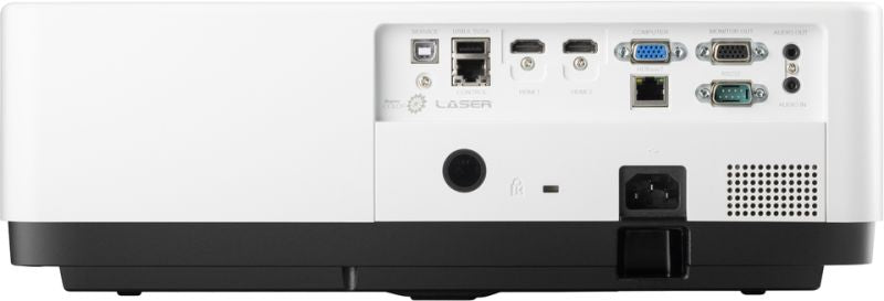 ViewSonic LSC651WU 6,5 lumens 3LCD laser WUXGA Black