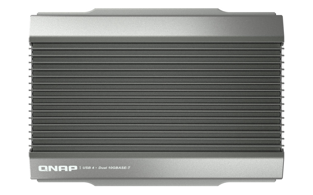 USB 4 Type-C to 2 x 10GBASE-T Network Ad