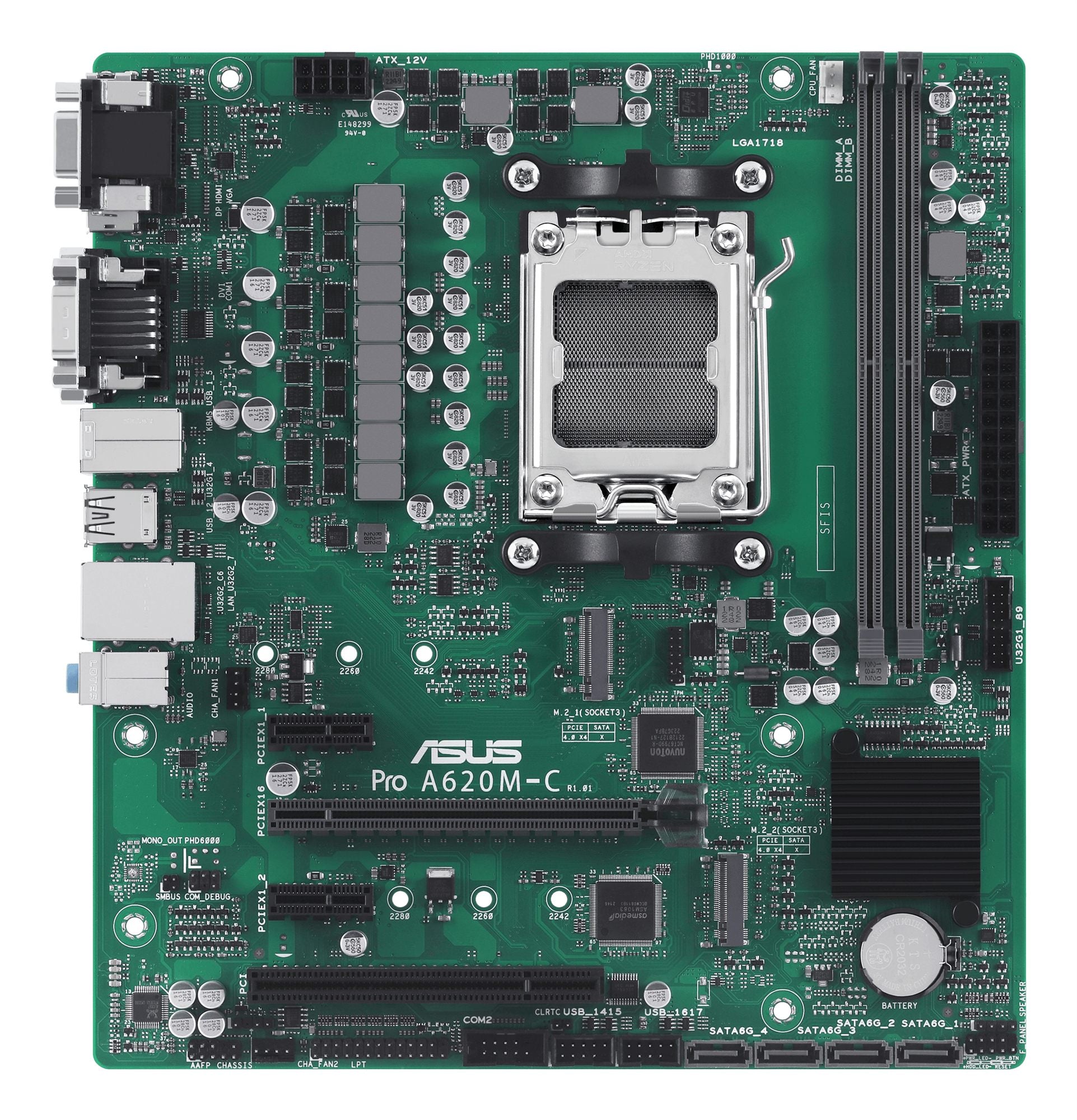 PRO A620M-C-CSM