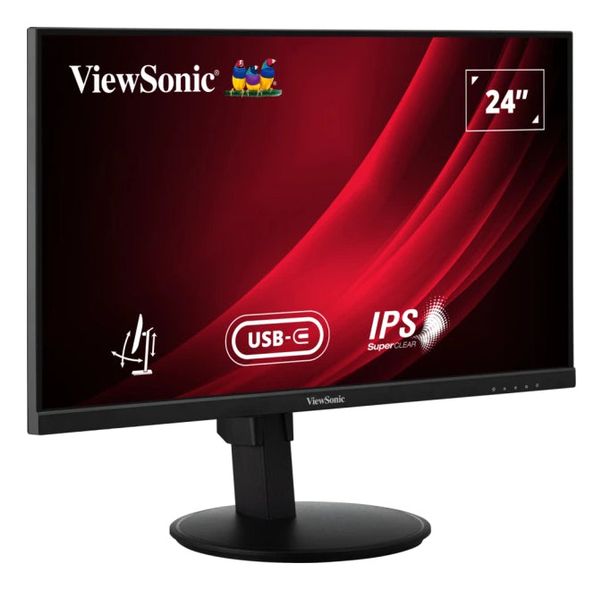 23.8" IPS LCD monitor 1920x1080 @100Hz