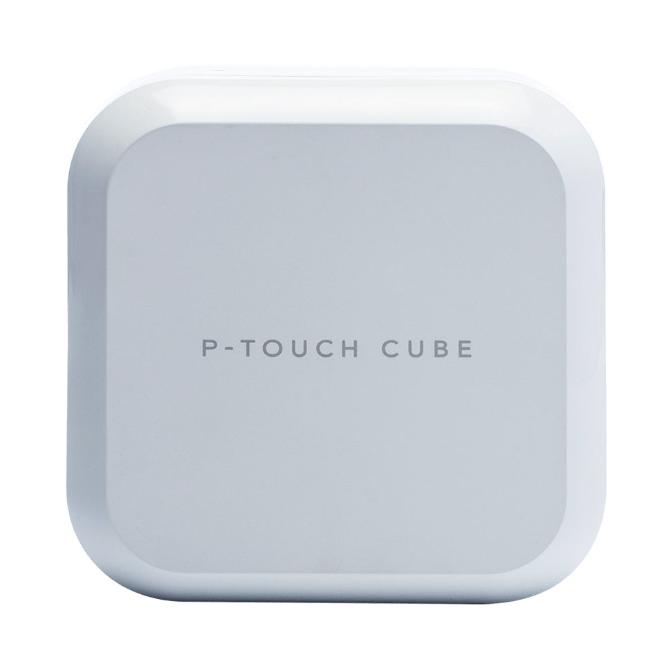 BROTHER P-Touch Cube Plus PT-P710BTH Label printer Up to 24mm 180x360dpi 20mm/sec USB 2.0 Bluetooth 2.1 EDR Cutter