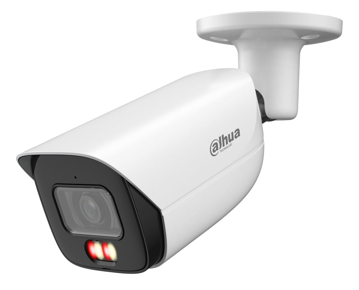 DAHUA- Caméra IP bullet 4Mps focale fixe 2,8mm dual light 50