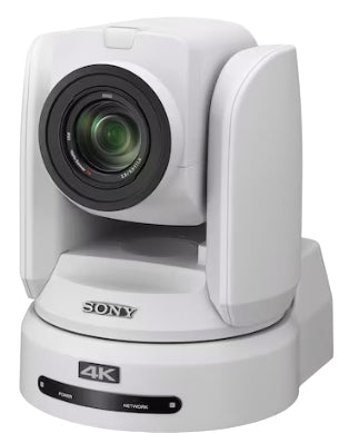 BRC-X1000/W R CMOS 4K camera white