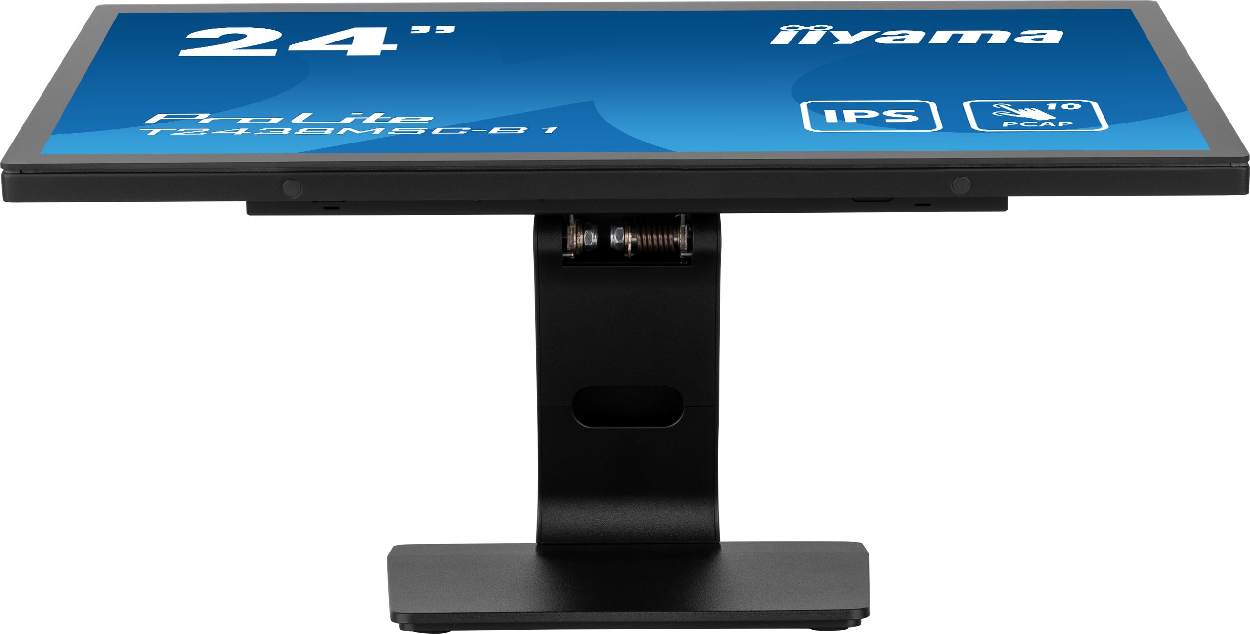 "iiyama ProLite T2438MSC-B1 écran plat de PC 60,5 cm (23.8"") 1920 x 1080 pixels Full HD LED Écran tactile Noir"