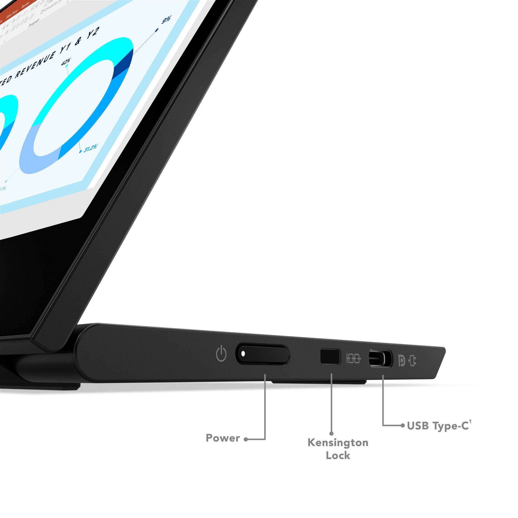 ThinkVison M14d Monitor