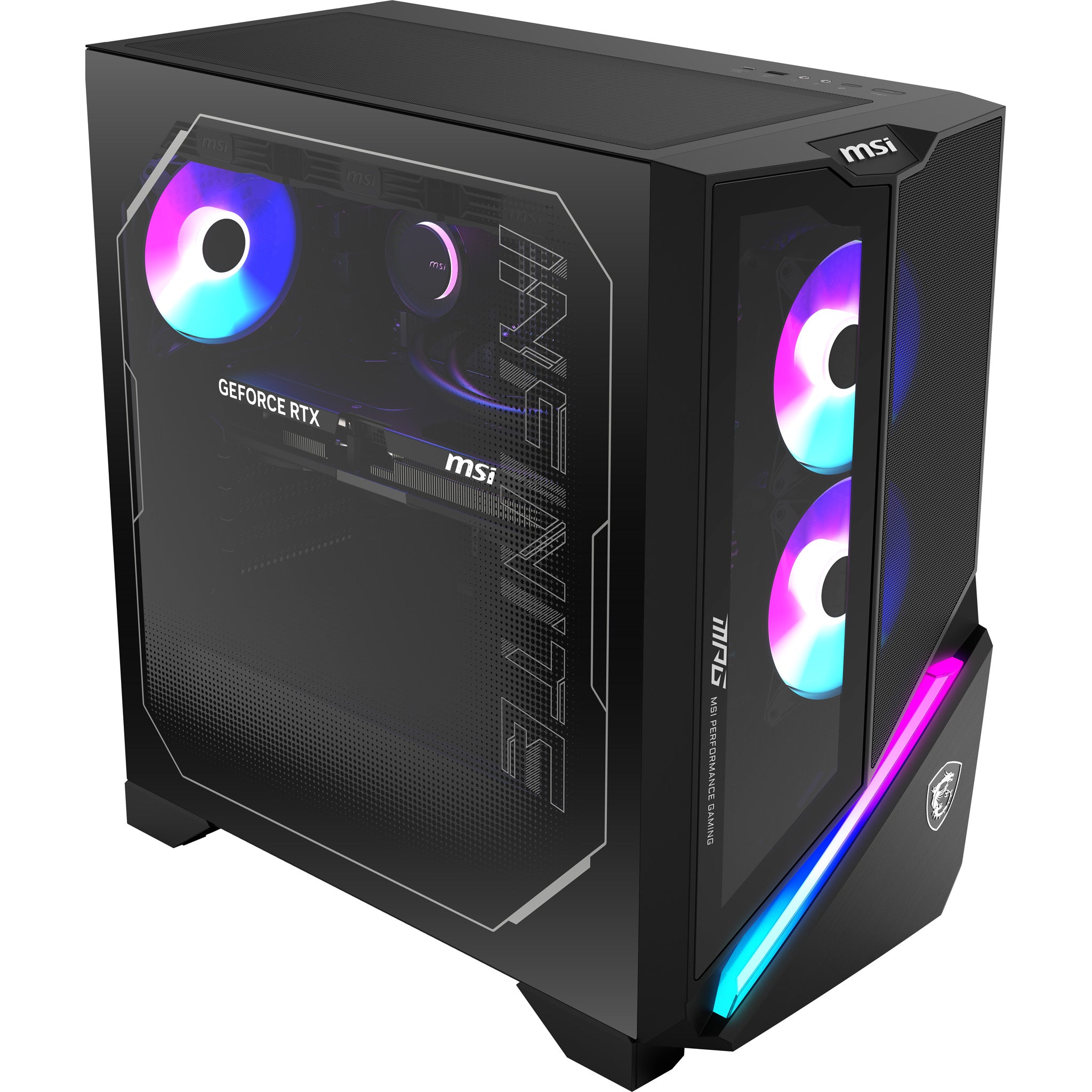 MPG Infinite X3 u7 265KF 32/1TB W11M