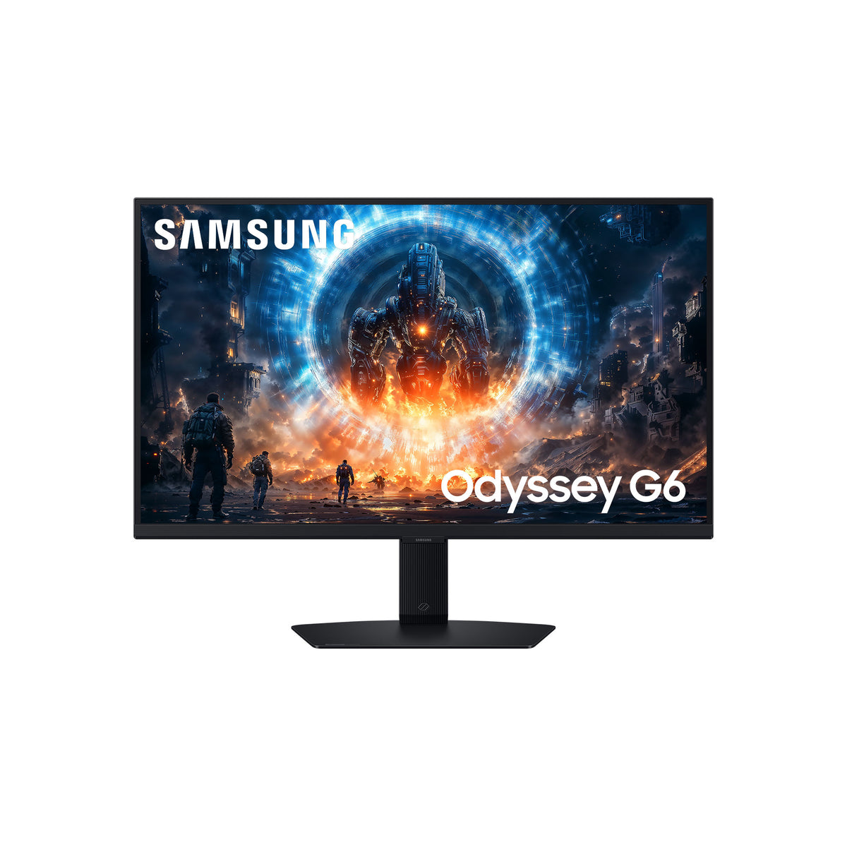 "Samsung G60F écran plat de PC 68,6 cm (27"") 2560 x 1440 pixels Quad HD LCD Noir"