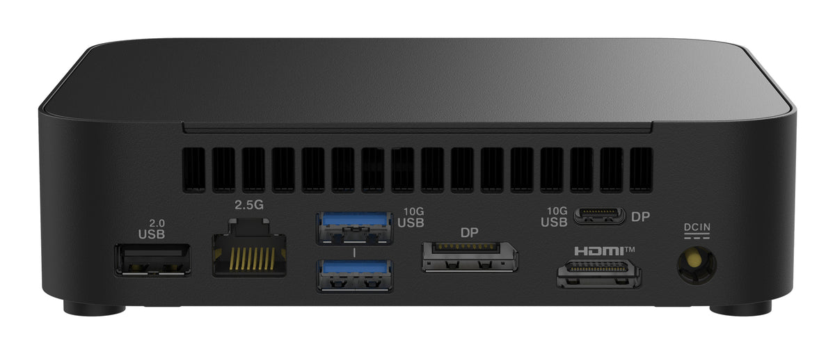 ASUS RNUC14MNK3500002 Barebone Essential Intel Core 3 N355 Kit L6 EU cord