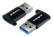 USB3.0 TYPE-C TO TYPE-A CONVERTER ADAPT