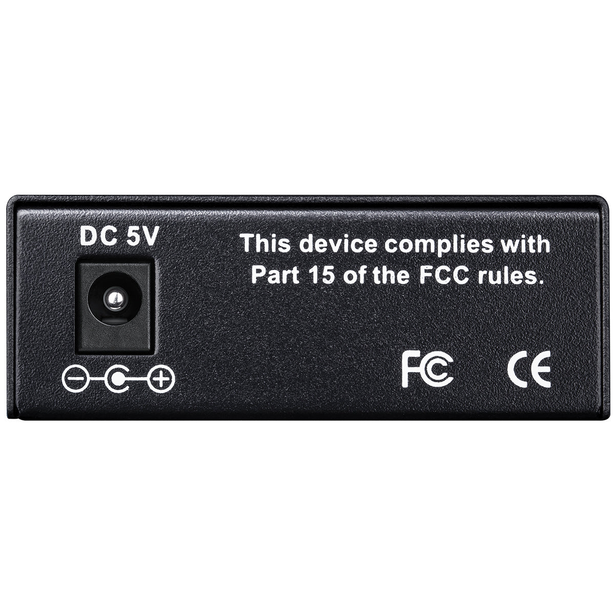 Cudy MC100SA-20 Media Converter 10/100M Ethernet Media Converter, 10/100M 1310nm SM 20Km SC,113C