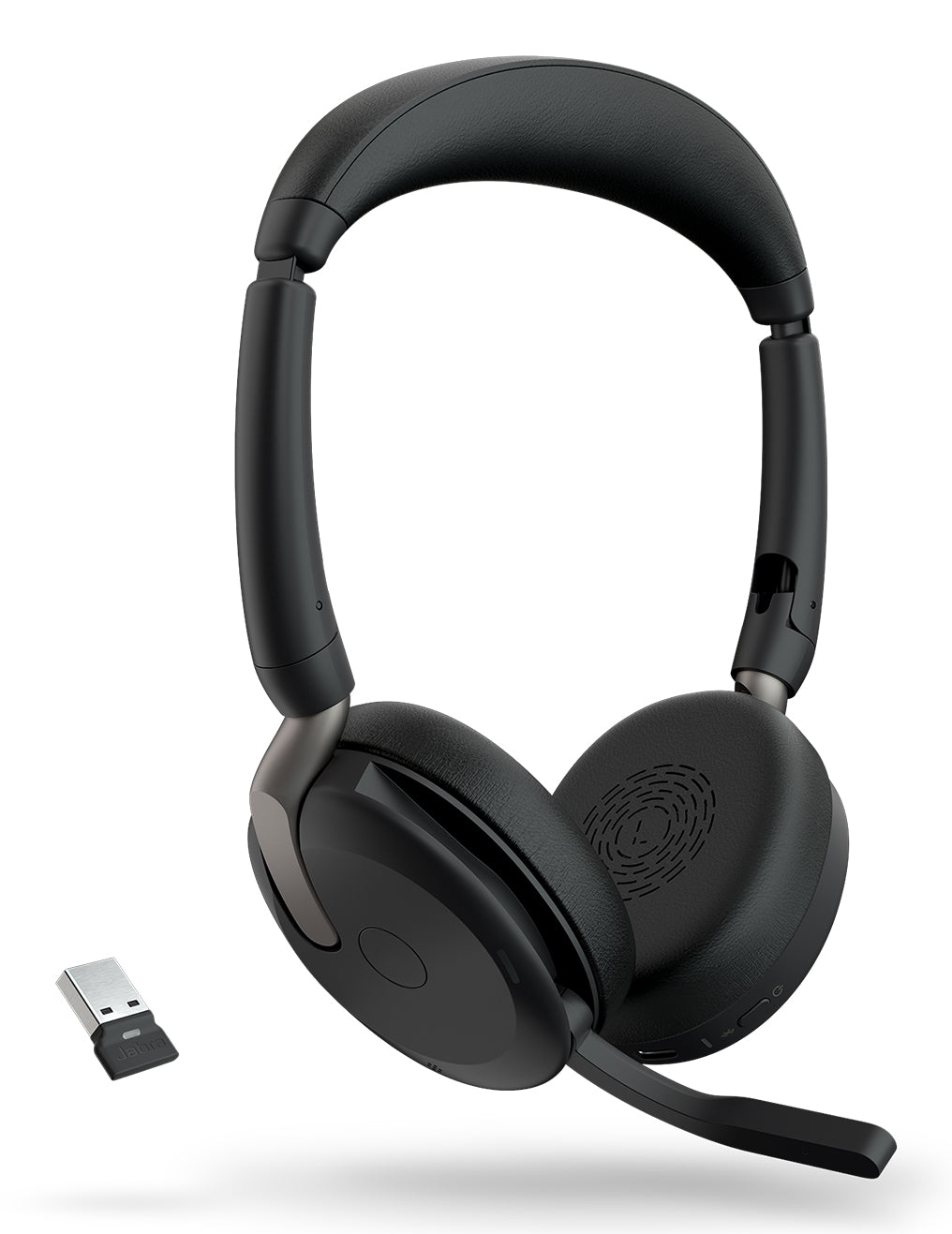 Jabra Evolve2 65 Flex Link380a UCStereo
