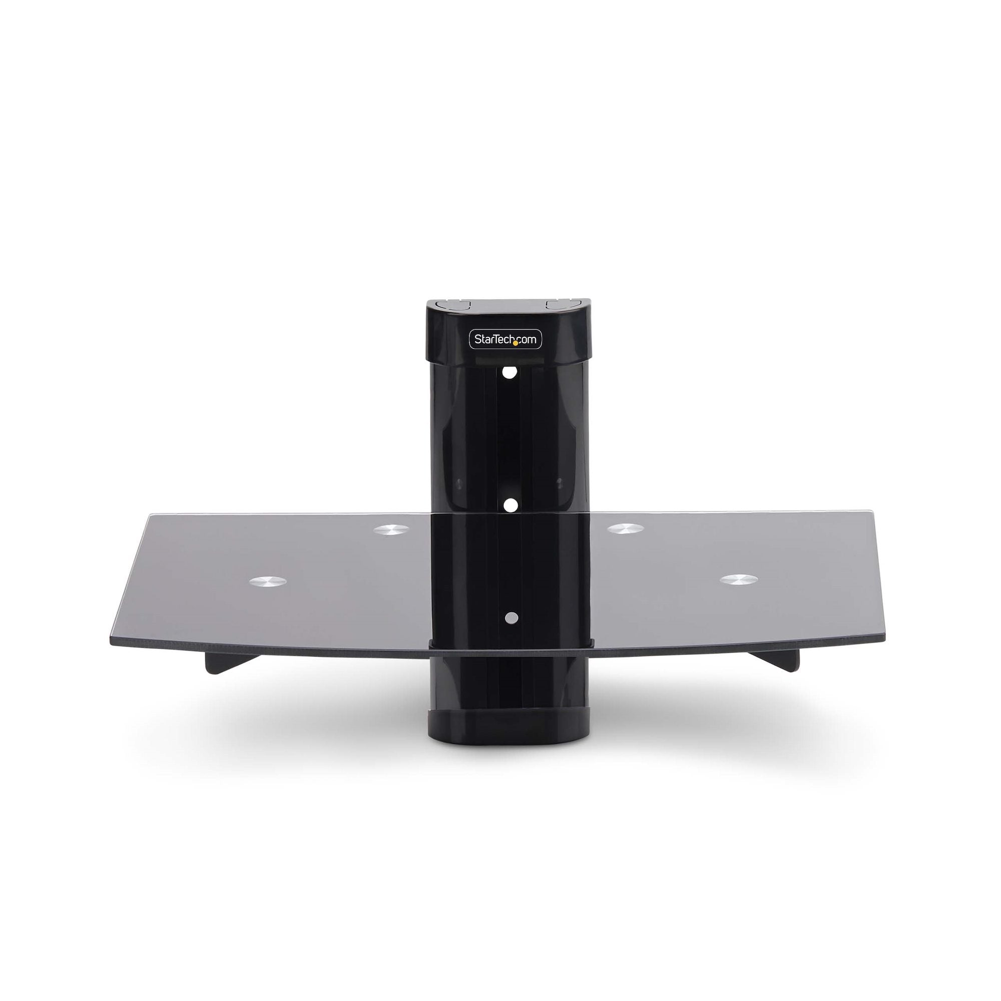 Floating Wall-Mounted AV Shelf