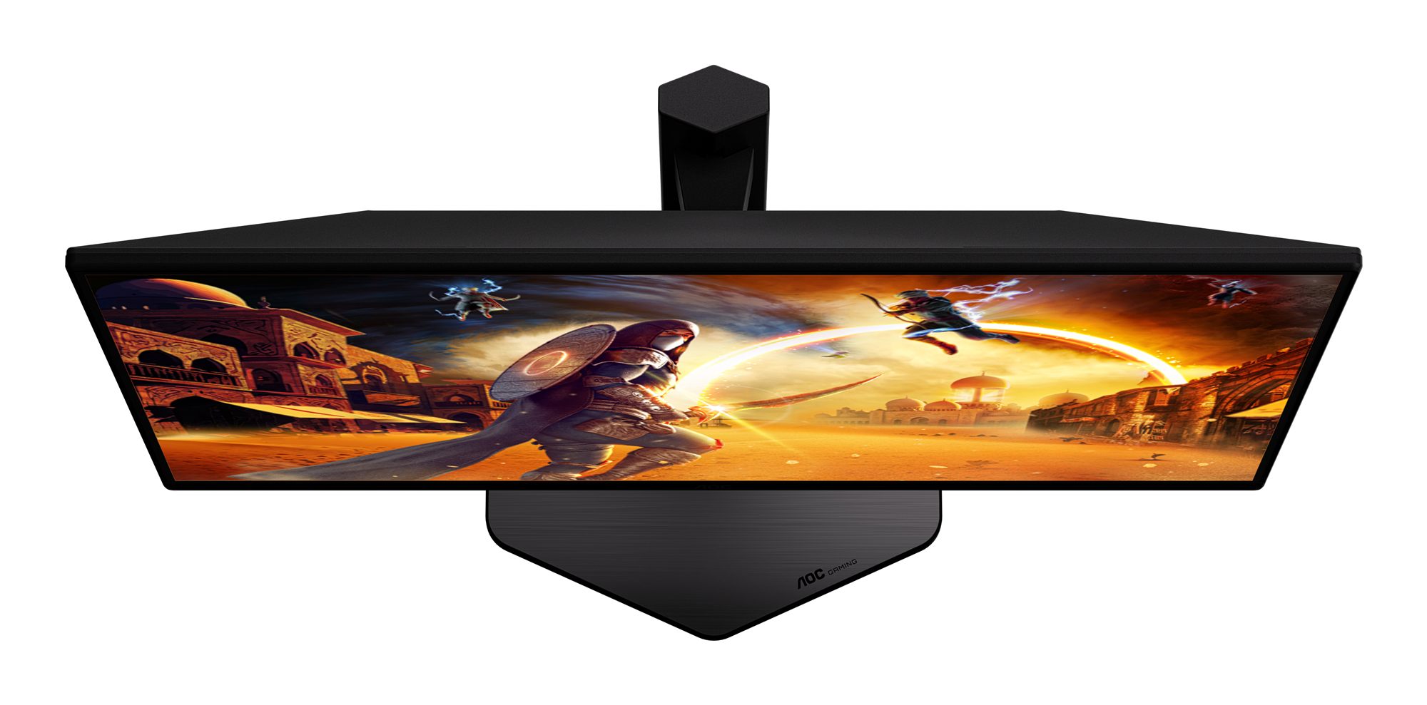 AOC 25G4KUR 24.5p 1920x1080 Fast IPS Flat H/A 130MM 400Hz USB HUB DP HDMI 400cd/m2