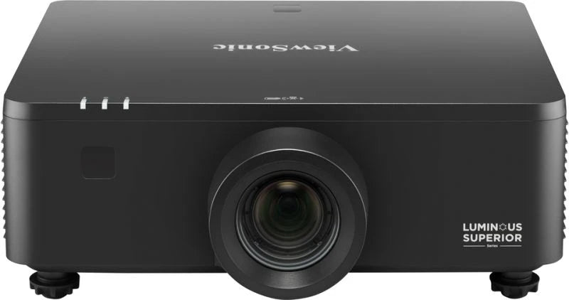ViewSonic LS950WU 7,1 lumens Phosphor laser WUXGA Black