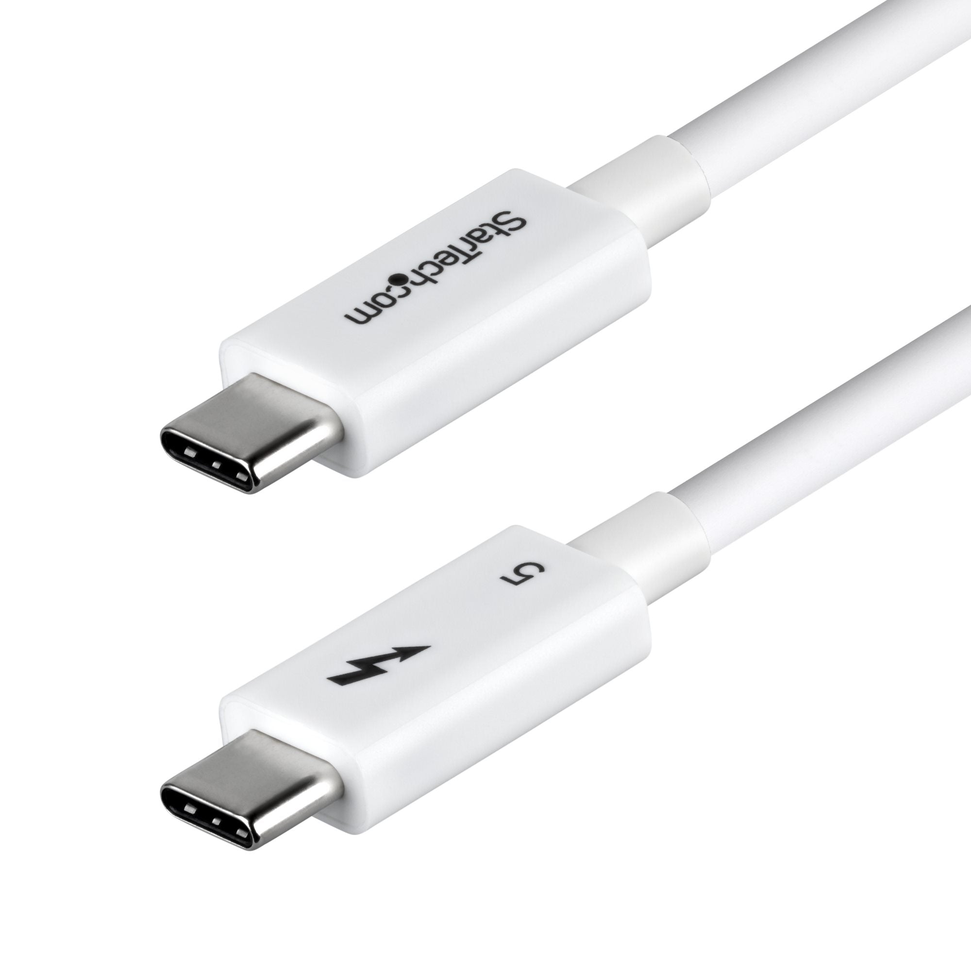 1.5ft/50cm Certified Thunderbolt 5 Cable