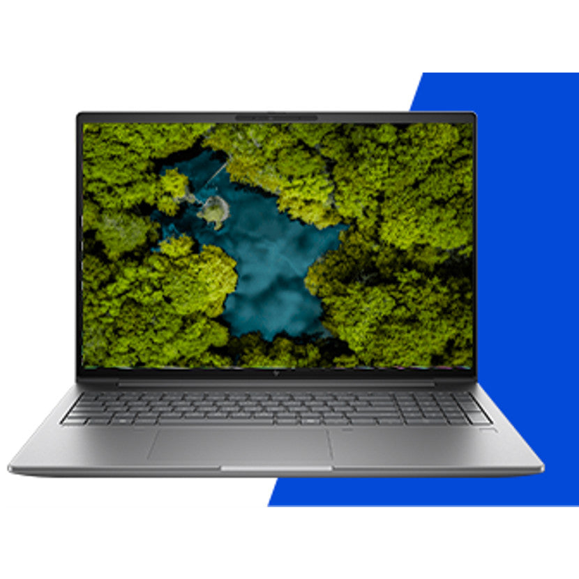 HP ZBook X G1i Intel Core Ultra 7 255H 16p WUXGA 32Go 1To RTX Pro 2000 Blackwell 8Go W11P 3/3/3