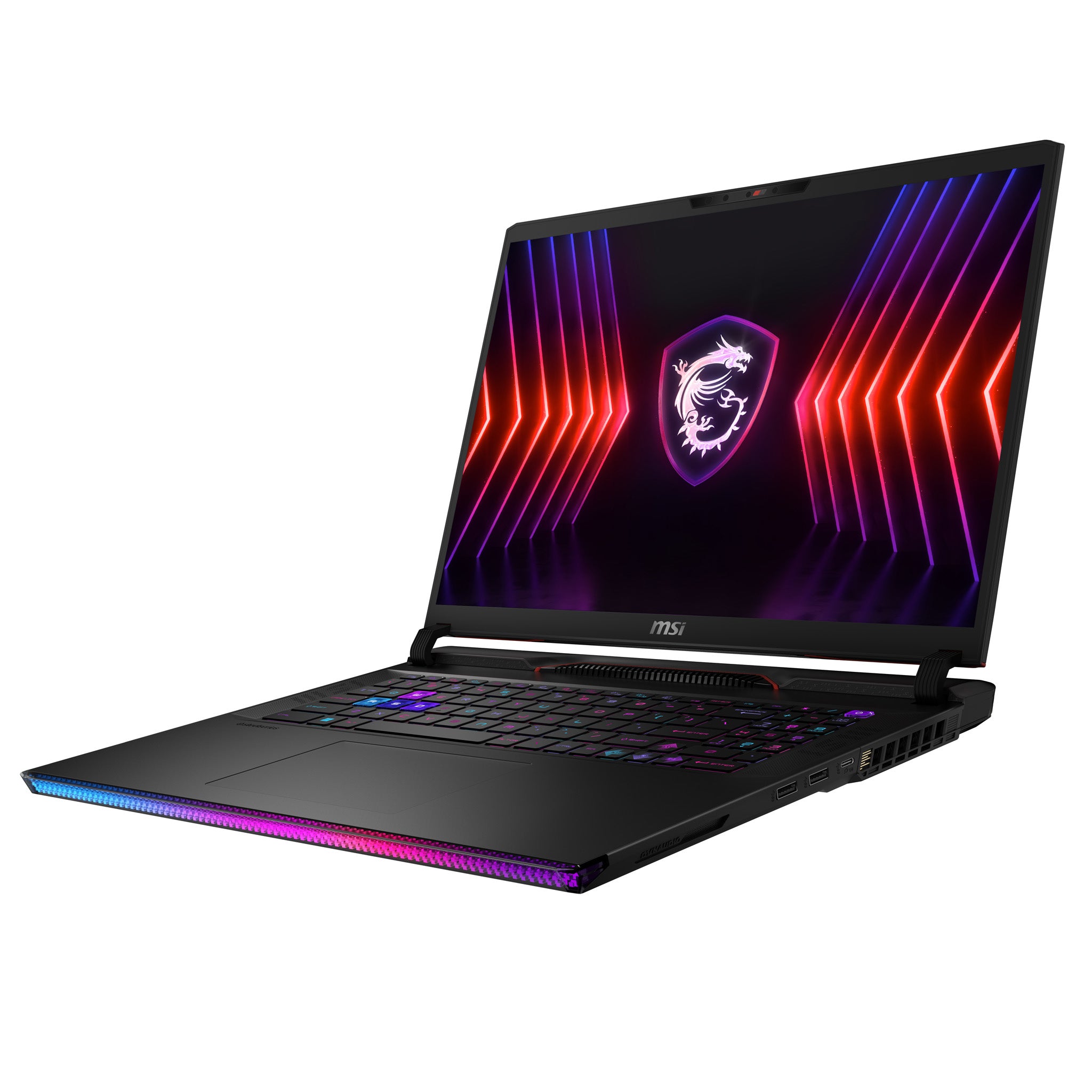 Raider GE78 HX 14VHG-883FR 17"i9 2*16/2