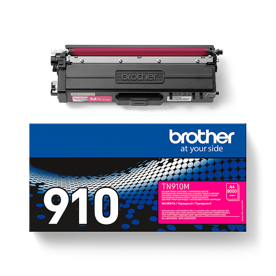 BROTHER Toner magenta pour 9000 pages pour HL-L9310CDW,MFC-L9570CDW