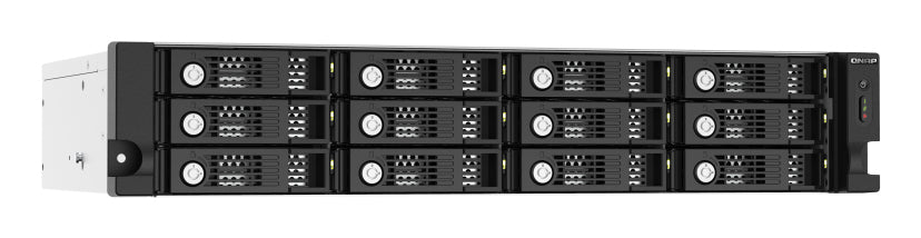 12-bay 2U SAS 12Gbps JBOD exp unit RPSU