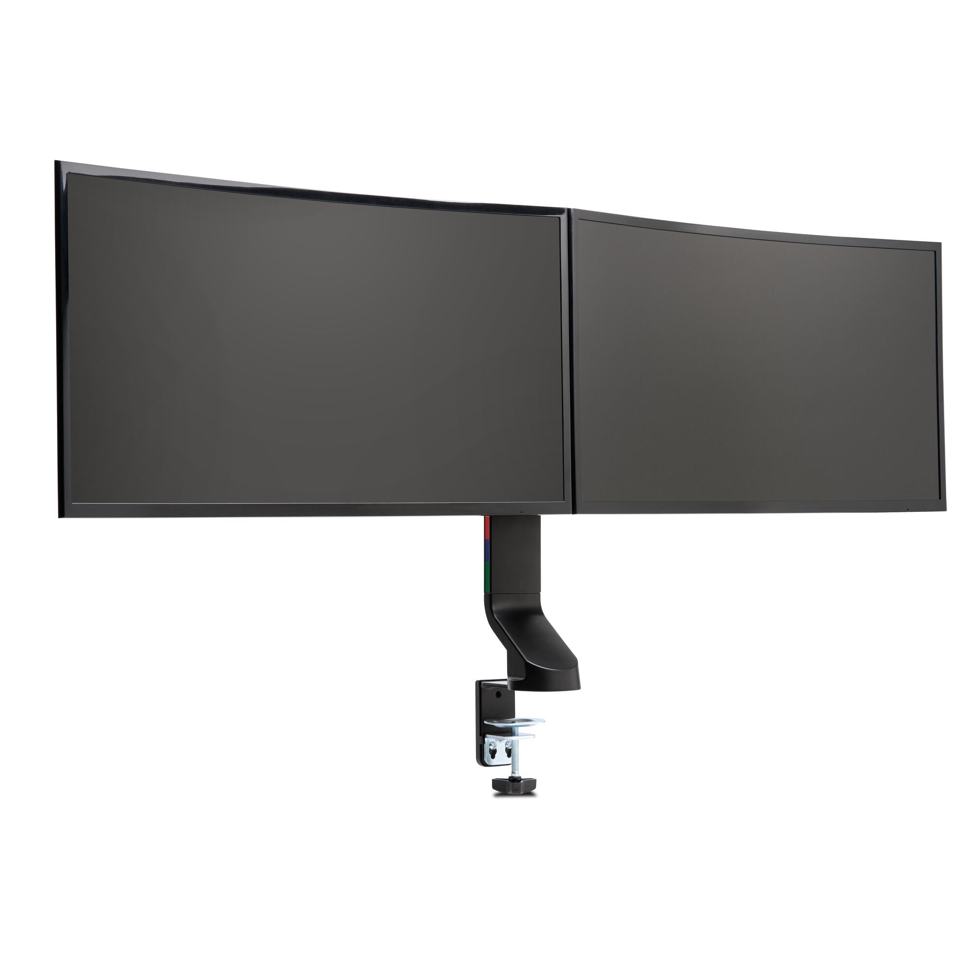 Kensington Space Saving Monitor Arm Dual