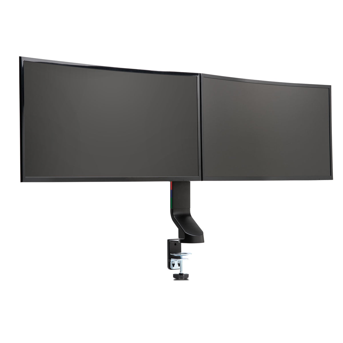 Kensington Space Saving Monitor Arm Dual
