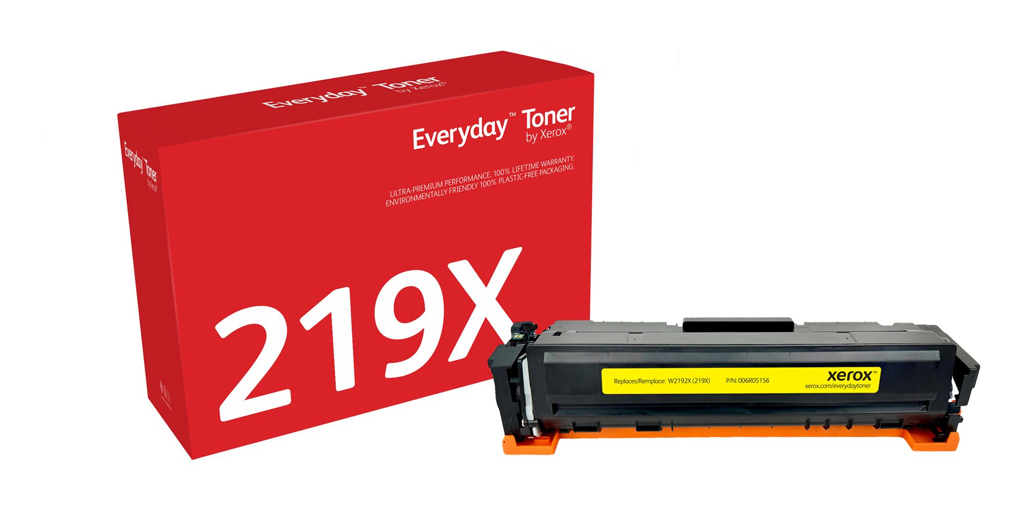 Everyday MG Toner replaces HP 219X W2192