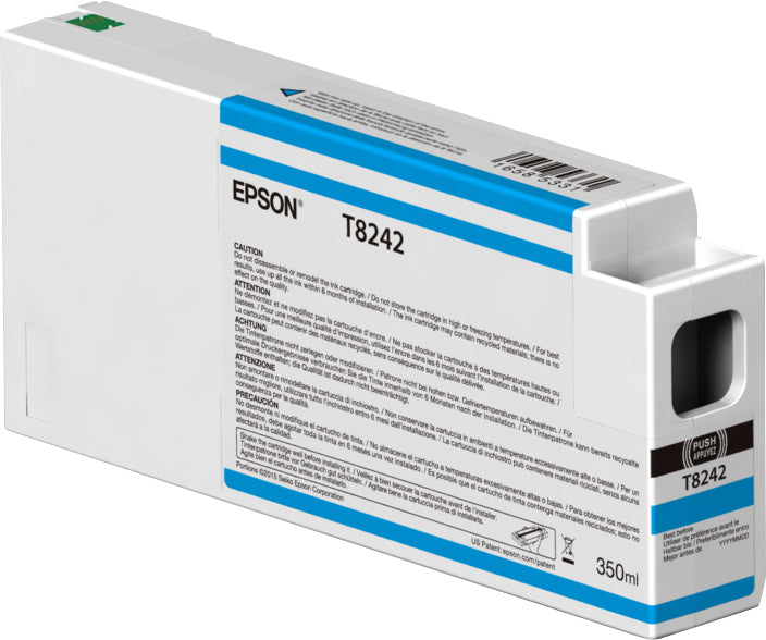 EPSON 5LB Singlepack Orange T54XA00 UltraChrome HDX/HD