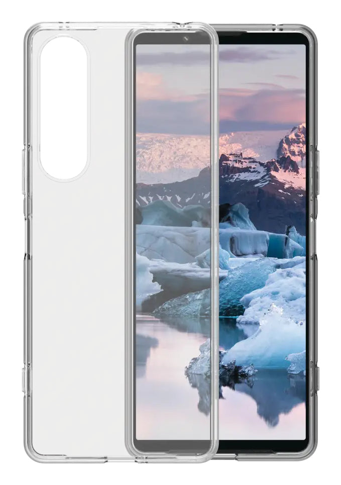 Greenland Sony Xperia 1 Mark V Clear