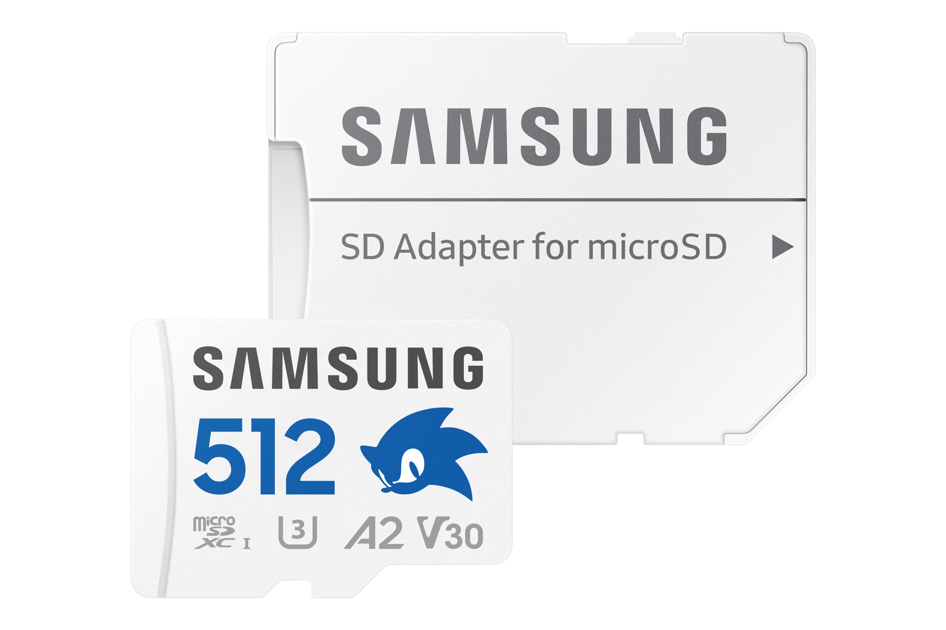 Samsung MB-MD512S 512 Go MicroSDXC UHS-I Classe 10