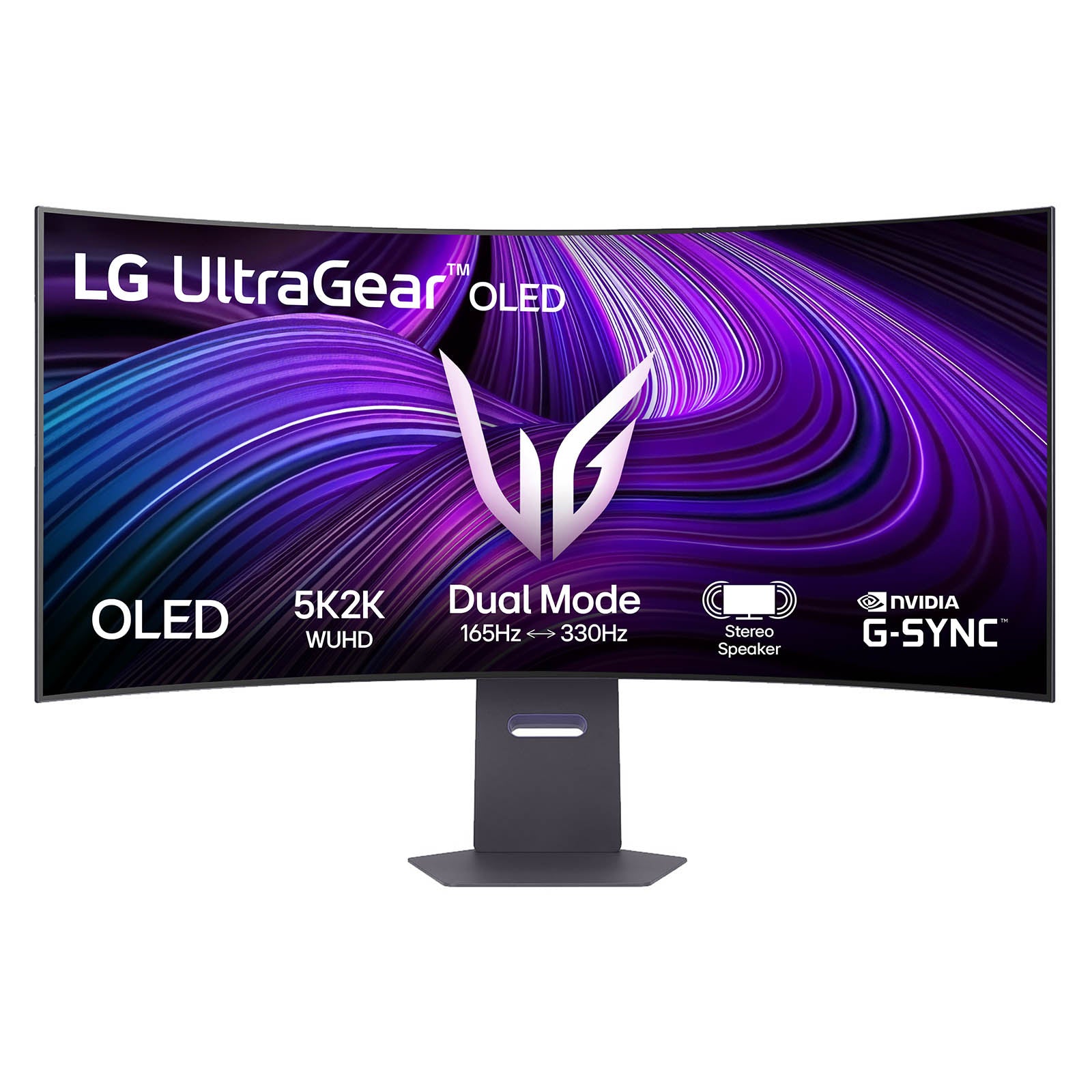 LG 45GX950A-B.AEU 45p 5K2K dual OLED 330Hz Gaming Monitor