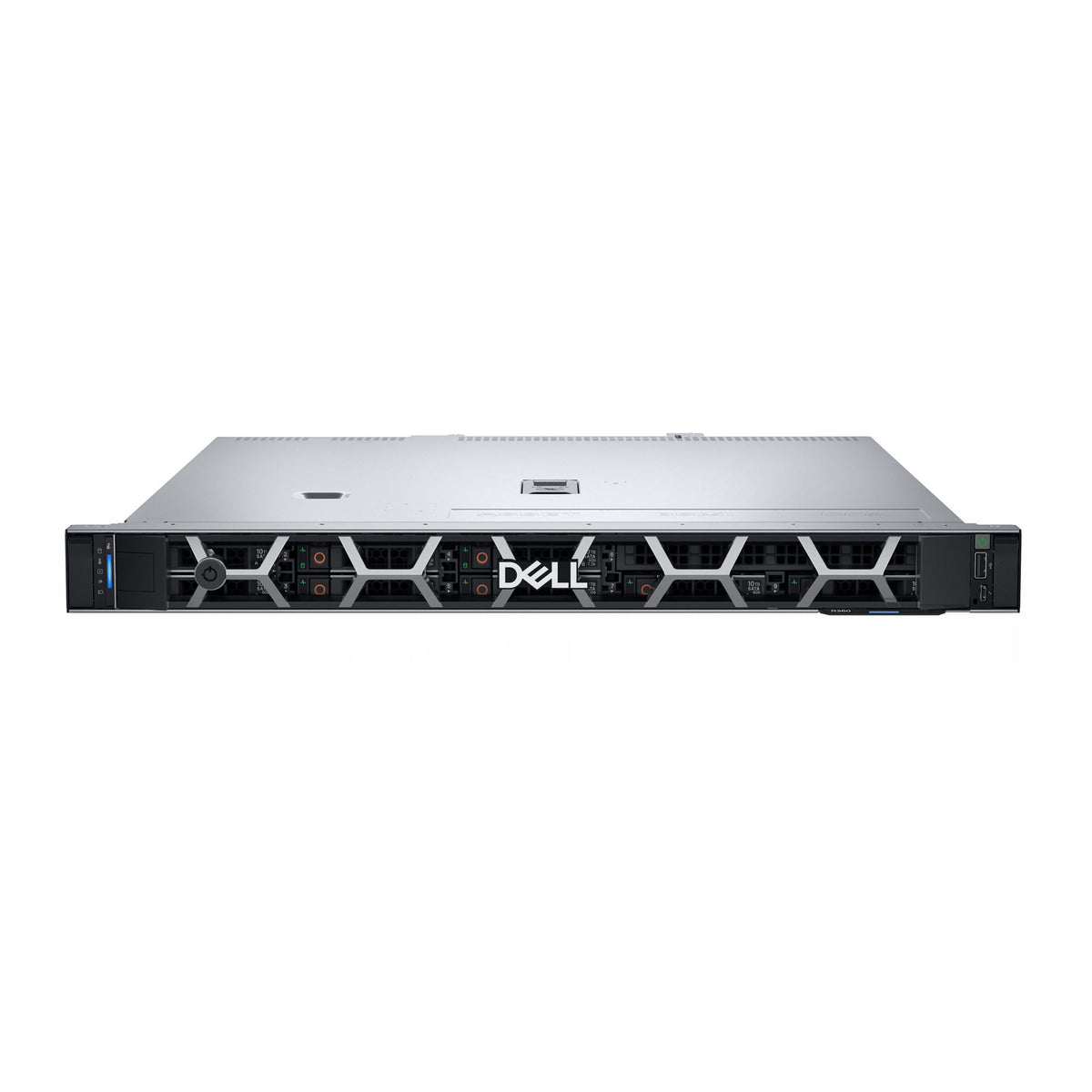 DELL PE R360 8X2.5 HP Xeon 6 Performance 6315P 32GB 1x480GB Rails Broadcom 5720 PERC H355 iDRAC9 Basic 2x700W
