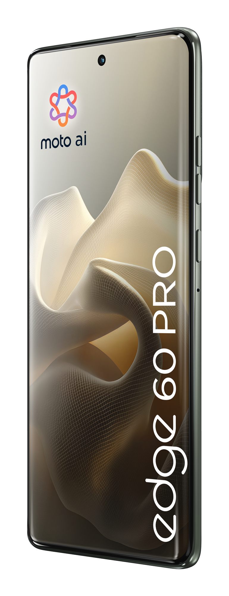 Moto Edge 60 Pro Shadow green 12+512