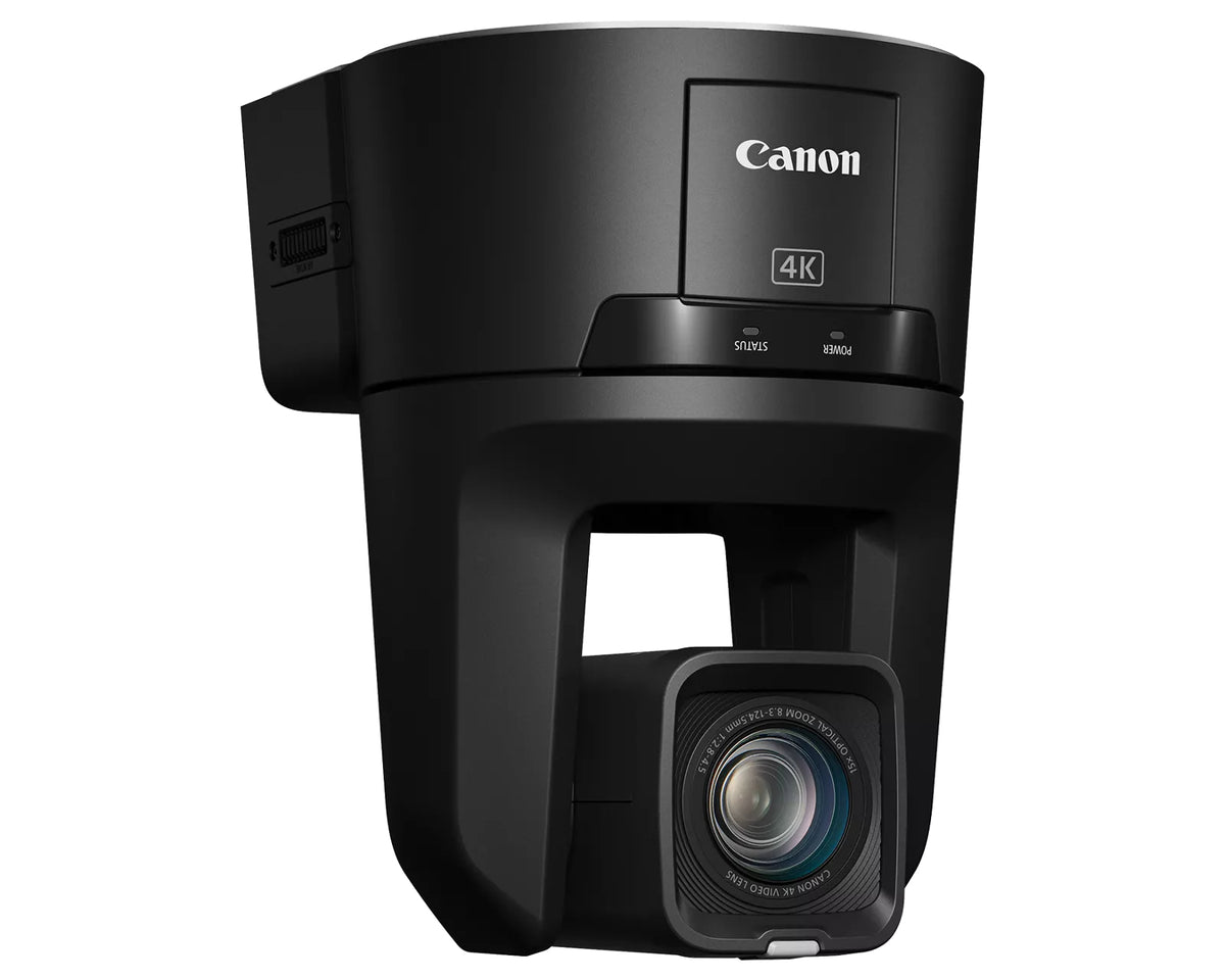 CANON- Caméra PTZ int. 4K CR-N700 Noir