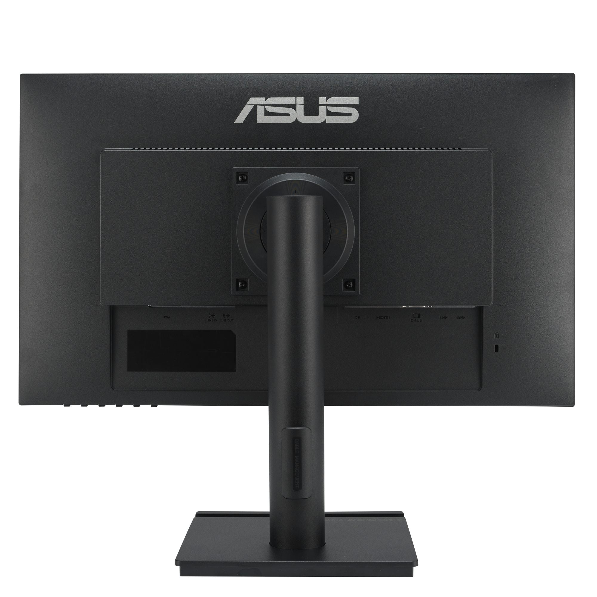ASUS VA24DQFS 23.8p IPS WLED FHD 16:9 100Hz 300cd/m2 1ms HDMI DP D-Sub 2xUSB 3.2 G1 Type-A 2x2W Speakers Black