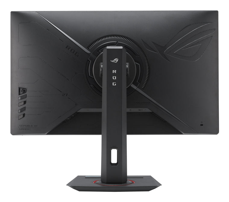 "ASUS XG27UCS écran plat de PC 68,6 cm (27"") 3840 x 2160 pixels 4K Ultra HD LCD Noir"