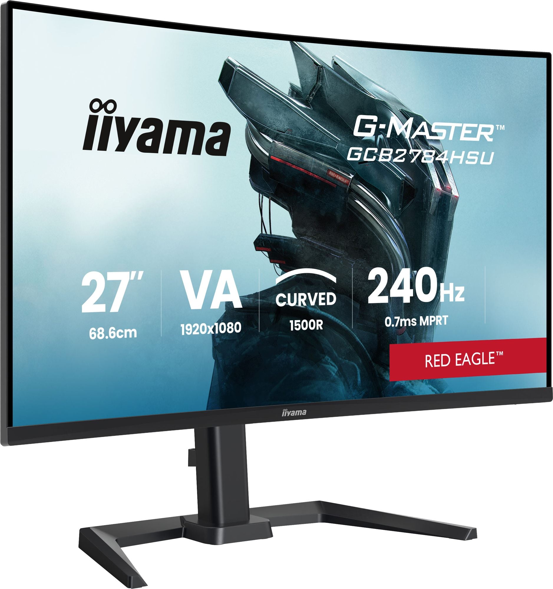 iiyama G-Master GCB2784HSU-B1 27" 240Hz